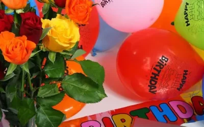 Birthday Celebrations