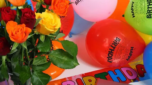 Birthday Celebrations