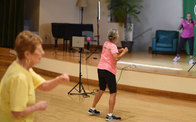 Land Fitness Classes