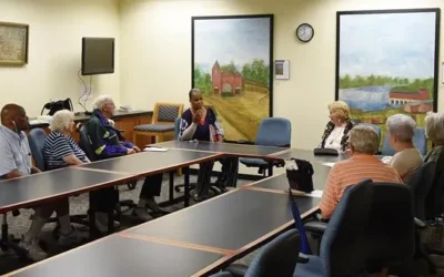 North Area Council on Aging