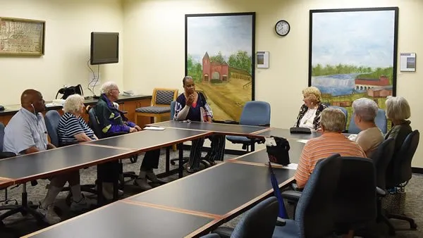 North Area Council on Aging