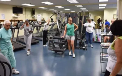 Fitness Room Orientation