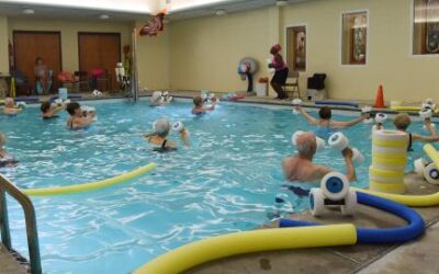 Water Fitness Classes